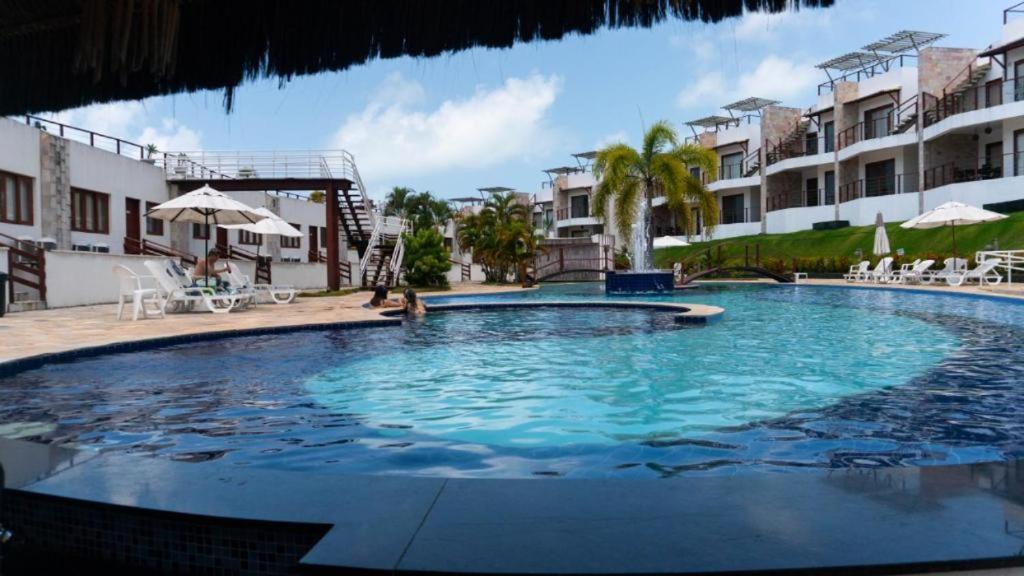 Brisas Do Amor - Apart Hotel Praia de Pipa المظهر الخارجي الصورة