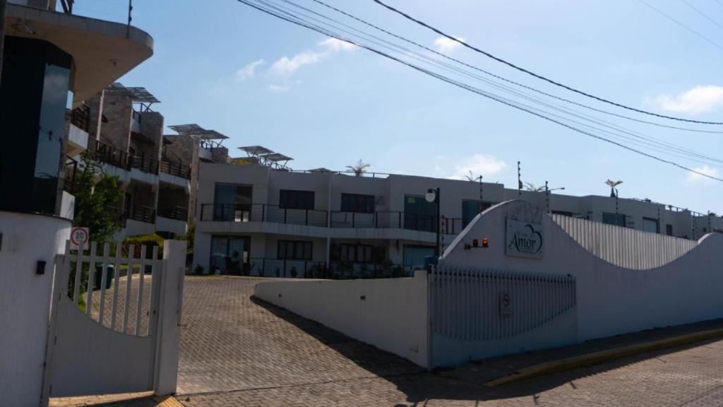 Brisas Do Amor - Apart Hotel Praia de Pipa المظهر الخارجي الصورة