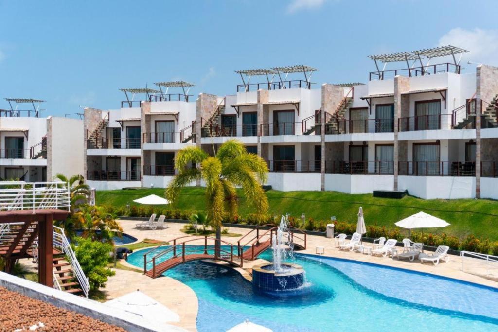 Brisas Do Amor - Apart Hotel Praia de Pipa المظهر الخارجي الصورة