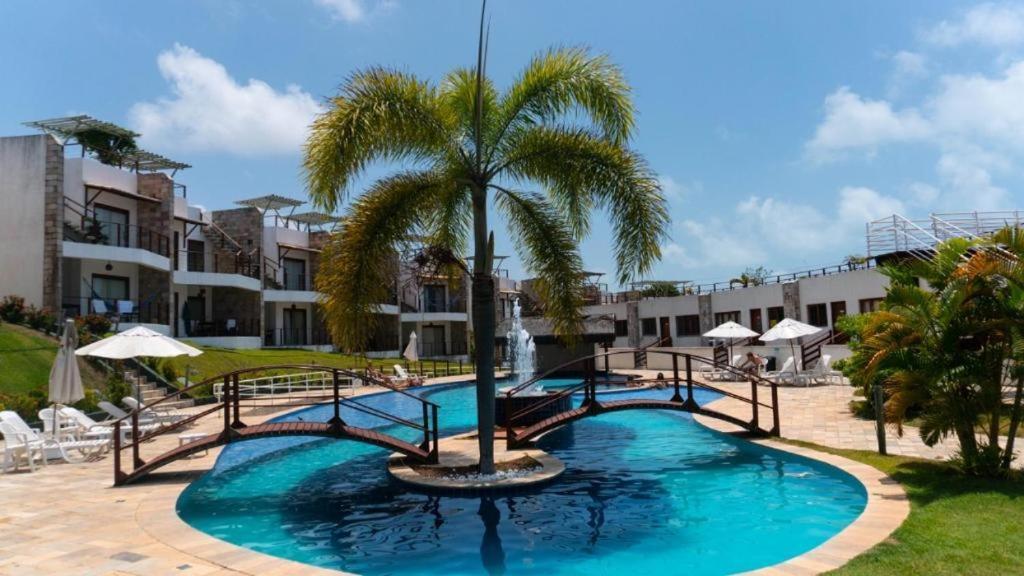 Brisas Do Amor - Apart Hotel Praia de Pipa المظهر الخارجي الصورة