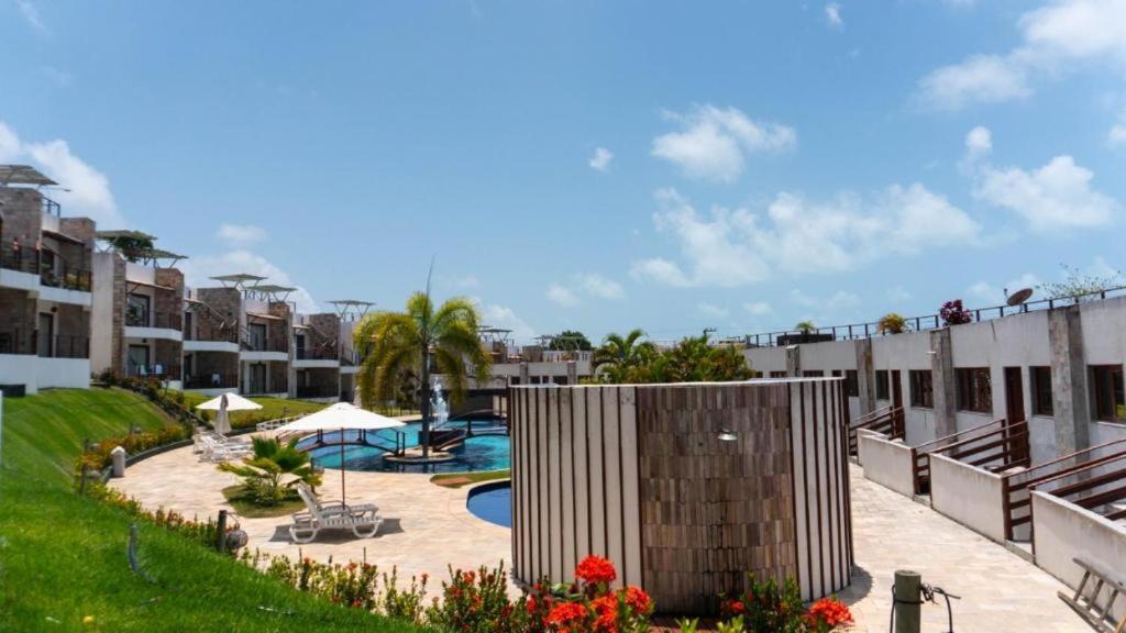 Brisas Do Amor - Apart Hotel Praia de Pipa المظهر الخارجي الصورة