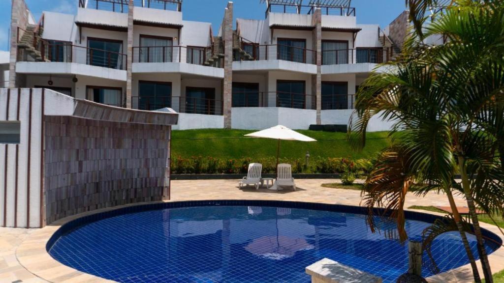 Brisas Do Amor - Apart Hotel Praia de Pipa المظهر الخارجي الصورة