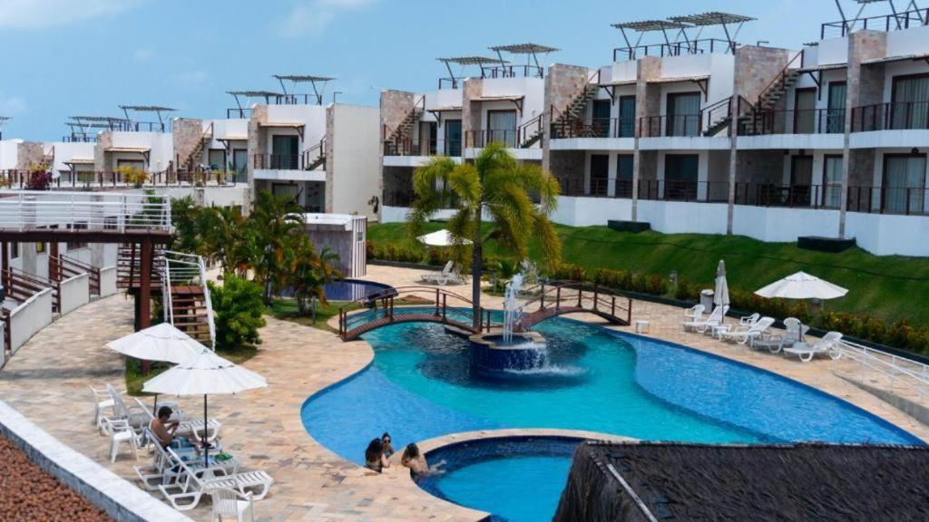 Brisas Do Amor - Apart Hotel Praia de Pipa المظهر الخارجي الصورة