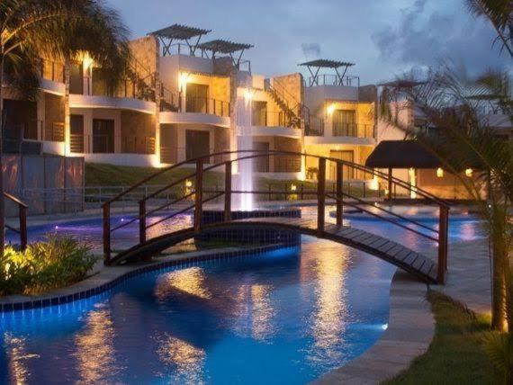 Brisas Do Amor - Apart Hotel Praia de Pipa المظهر الخارجي الصورة