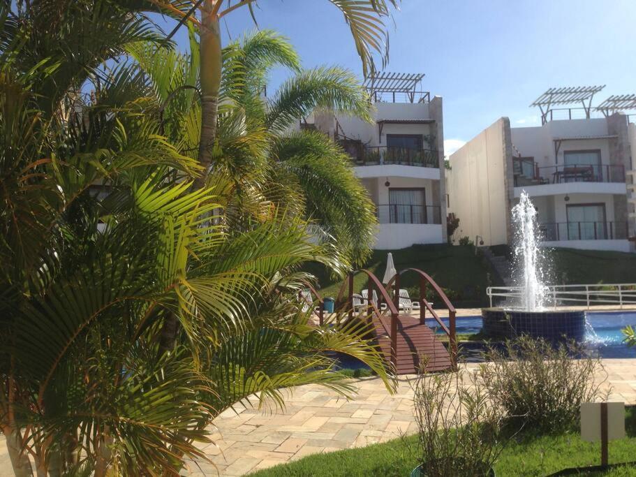 Brisas Do Amor - Apart Hotel Praia de Pipa المظهر الخارجي الصورة